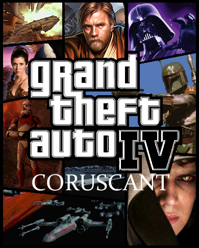 Illustration for article titled Visit the Planet Coruscant, Home to the Ultimate City